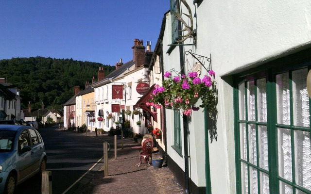 29 High Street Dunster