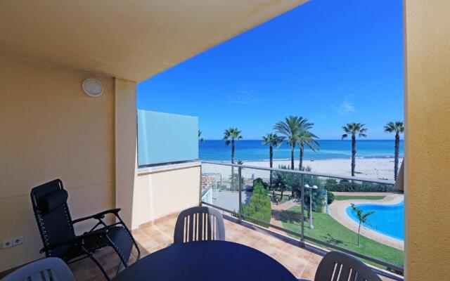 Apartamento en 1ª linea