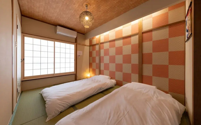 Shirakabanoyado-Tennoji