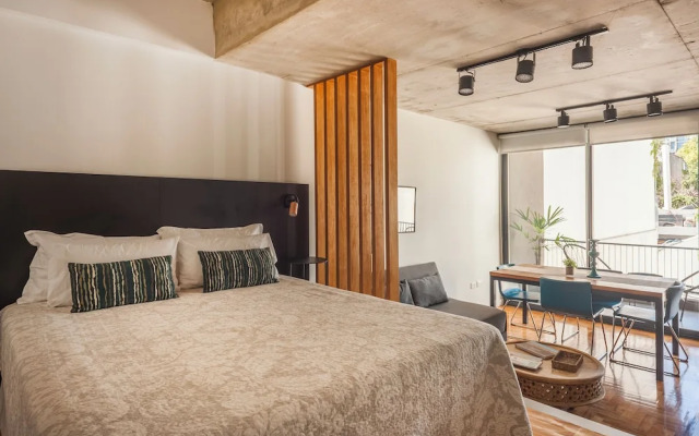 Moderno Apt en Palermo Hollywood C1C