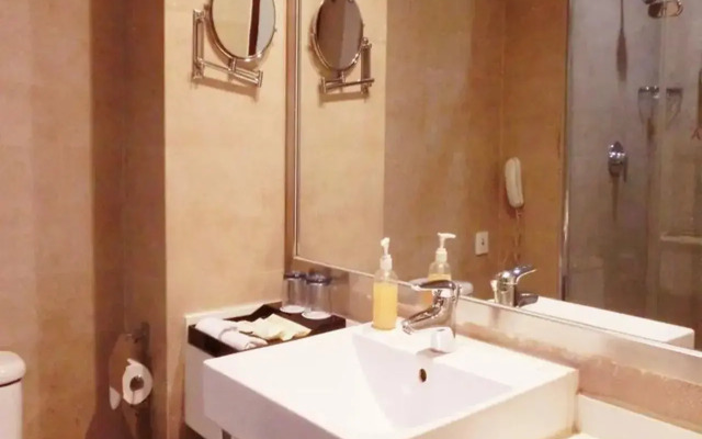 Ramada Wujiaochang Shanghai