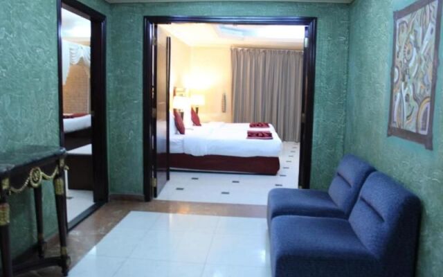 Oriental Corner Hotel Apartments