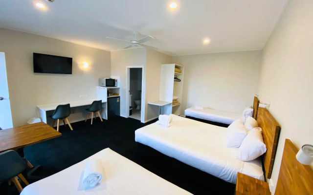 Nowra Motor Inn