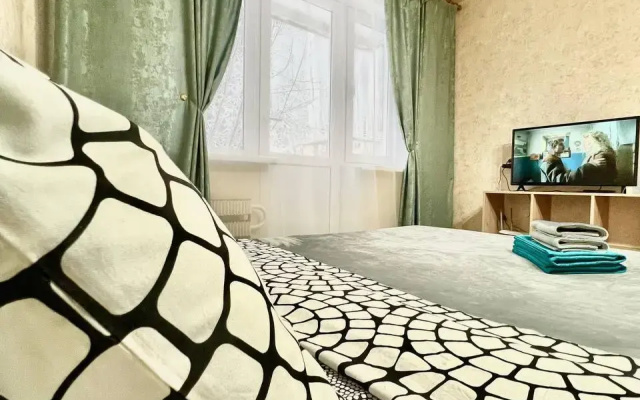 Katy Home (Keti Houm) na ulice Gor'kogo 43