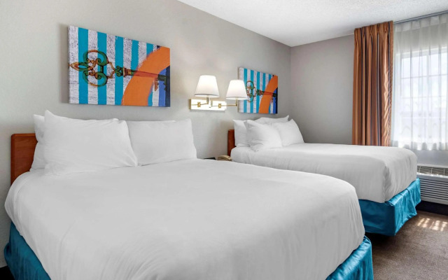 MainStay Suites Emporia