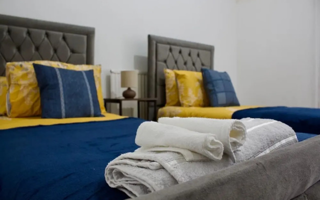 Tranquil Nottingham Retreat