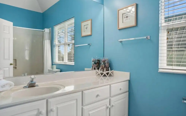 Newly Remodeled 3 Bed Home in Heart of Fripp Island