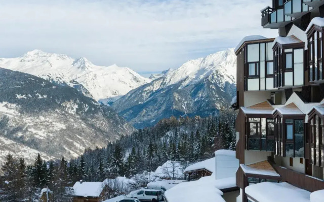 Résidence Pierre & Vacances Le Britania