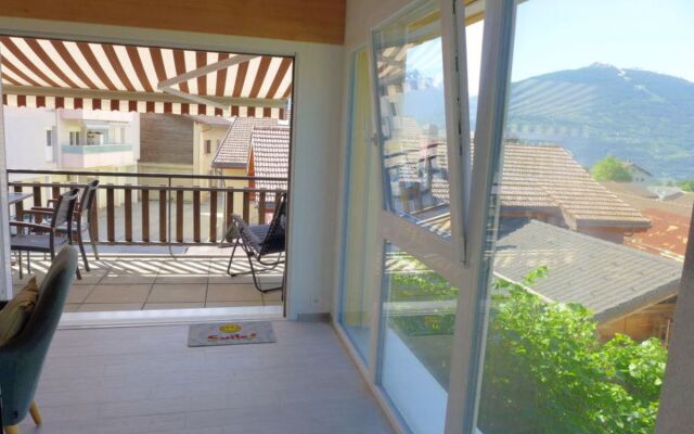 Apartment Bourdin Grimisuat