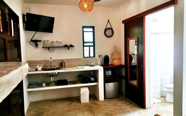 Villa los Mangles Boutique Hotel