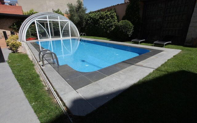 Gastro Hotel Posada Real de La Casa del Abad