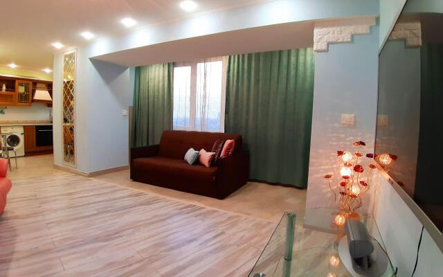 InnHome Apartments (ИннХоум) на улице Цвиллинга 34