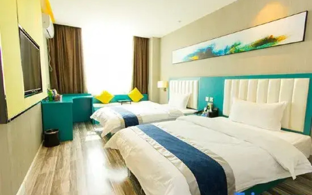 Starway Hotel (Zhengzhou Economic Development Zone Third Street)