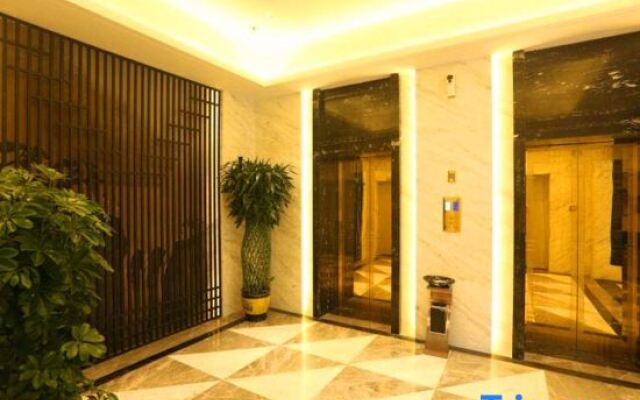 Tianfu Yunqi Business Hotel