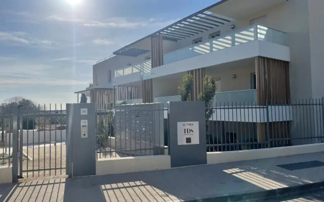 Superbe appartement T3 proche de la garrigue