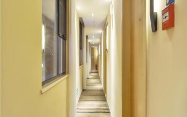 City Comfort Inn Wuhan Xinzhou Mo'er Cheng