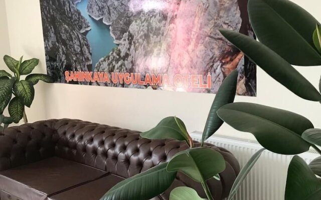 Sahinkaya Uygulama Oteli