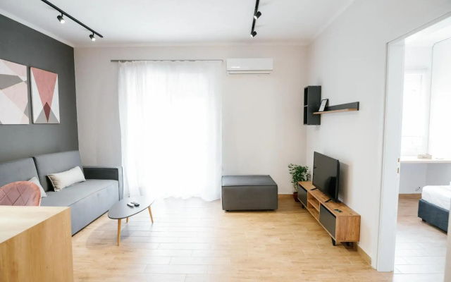 Stamatina'S Luxury Apartments (Deluxe Suite)