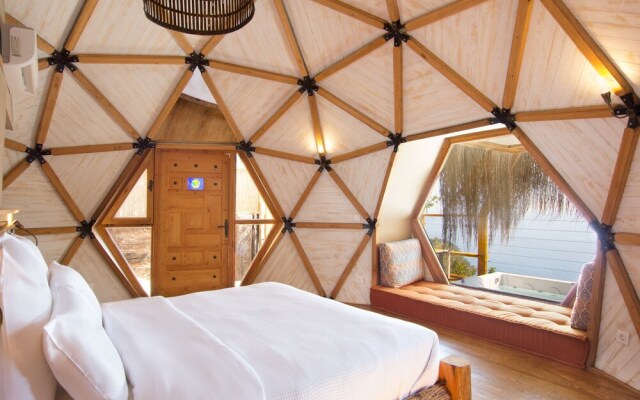 Kabak Dome Suites