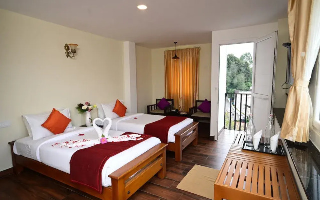 Yagappa Heritage Resort