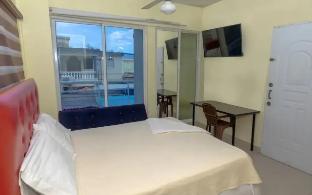 Hotel Baramar Barahona