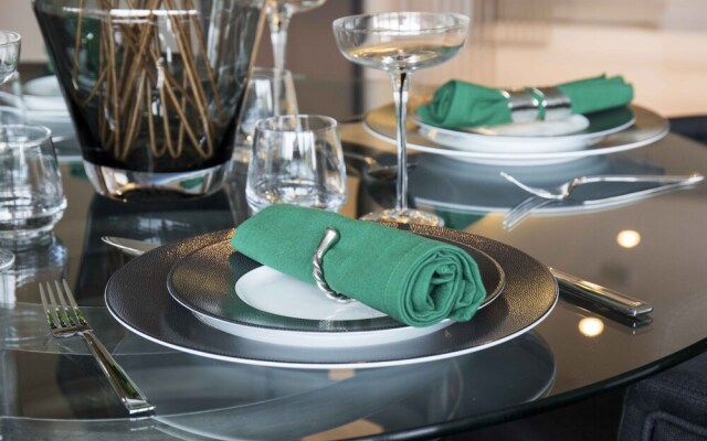 Luxury Penthouse London