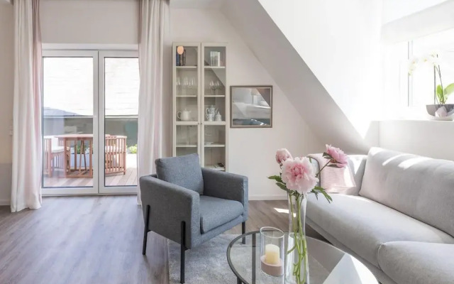 Liebevoll Eingerichtete Ferienwohnung in Husum