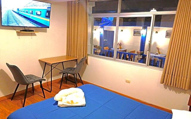 El Ave Azul Boutique Hotel Cusco