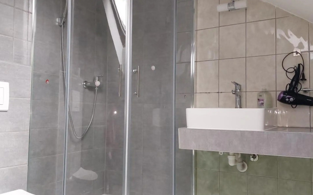 Penzion a bistro U Šelongů - Gentleman