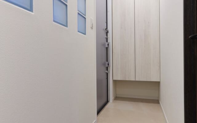 100sqm Asakusa Apartment