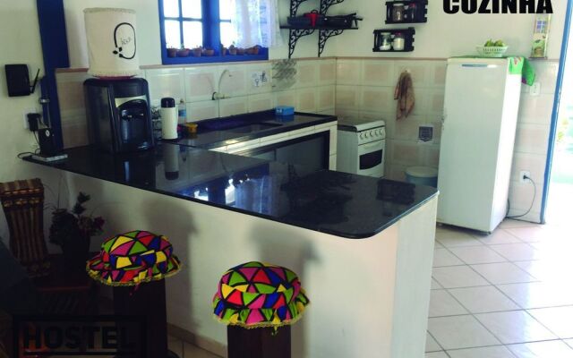 Hostel Canto dos Curiós