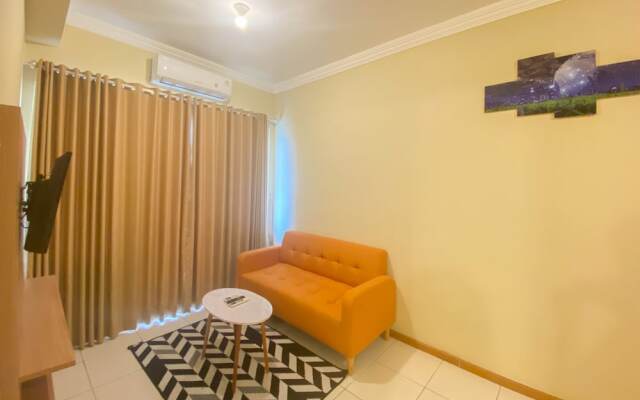 Nice And Homey 2Br At Grand Palace Kemayoran Apartment