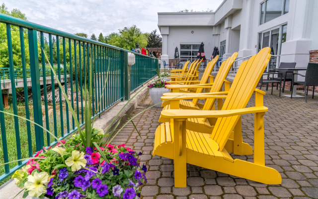 Prestige Harbourfront Resort, WorldHotels Luxury