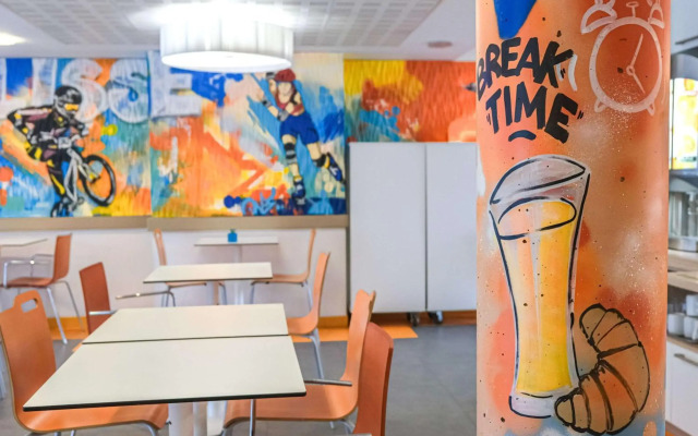 ibis budget Toulouse Aéroport