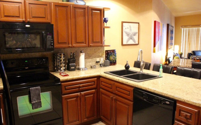 Sonoran Sun 2BR Upper SW 804 by Casago