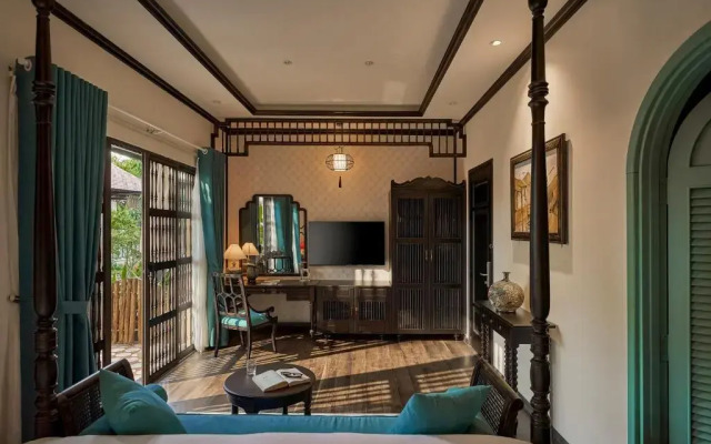 The An Bang Vanessa - Indochine Boutique Hotel