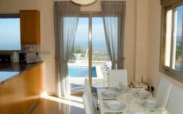 Latchi Panorama Resort Luxury Villas