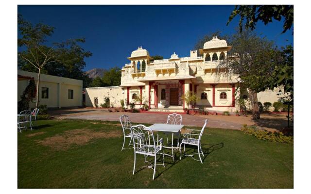 Alwar Bagh Sariska By Aamod