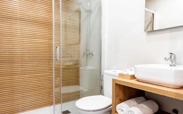 Apartamentos Toboso Plaza