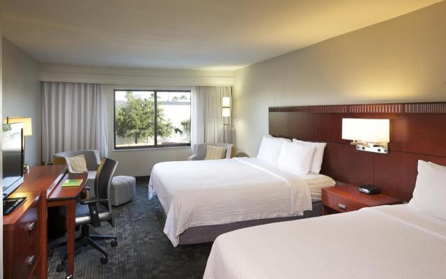 Courtyard by Marriott Brownsville