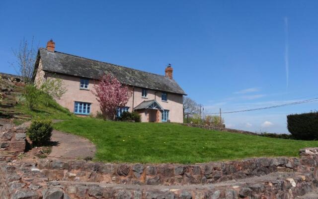 The Old Dairy at Bishops Barton