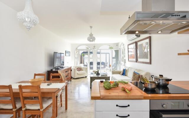 Monte Golf Seaview Apartment in Playa del Ingles