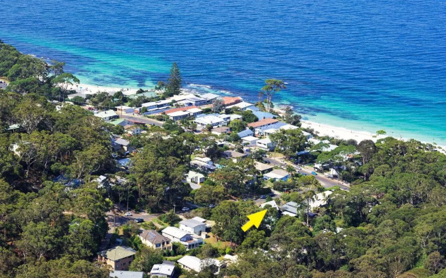 Sea Loft at Hyams Beach