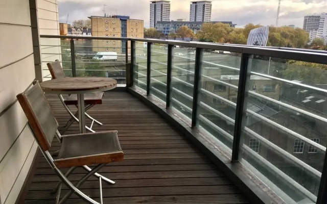 The Sheldon Square Nest - DPE