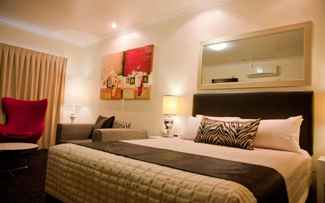 Best Western Ascot Lodge Motor Inn – Guest Rooms – Goondiwindi