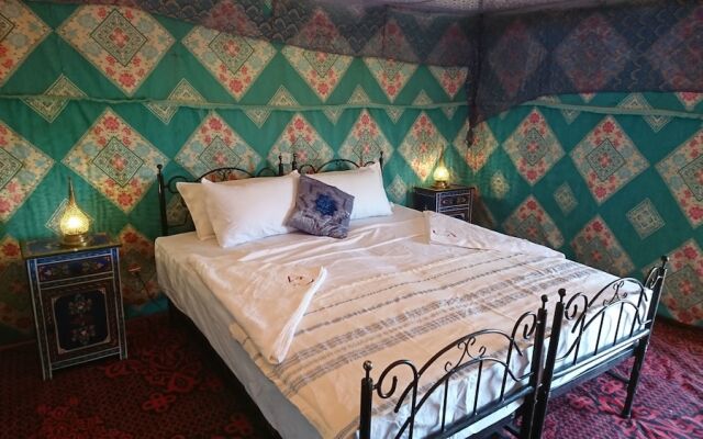 Assif n'Itrane - Morocco Deluxe Camp