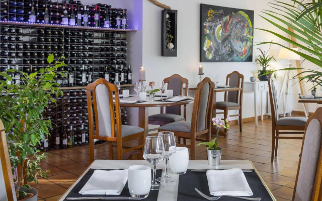 Hotel Restaurant Le Clos Fleuri