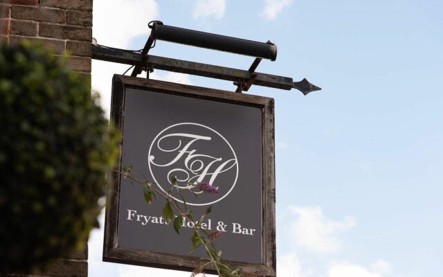Fryatt Hotel & Bar