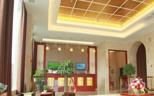 GreenTree Inn Haozhou Xiyi Avenue Beichen Business Hotel