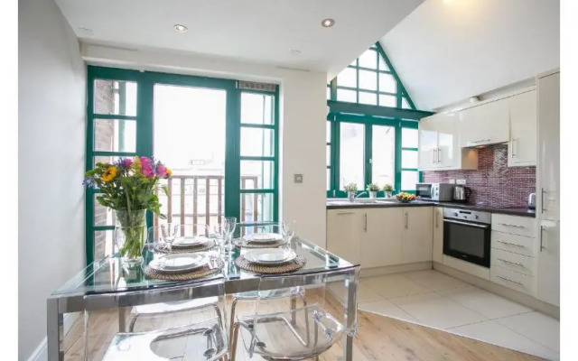 Temple Bar District Apartments